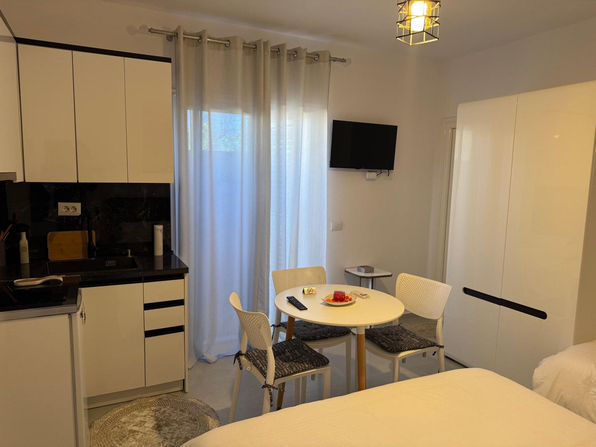 Private Villa Aras 2 - Luxury & Elegance Apartments Wlora Zewnętrze zdjęcie