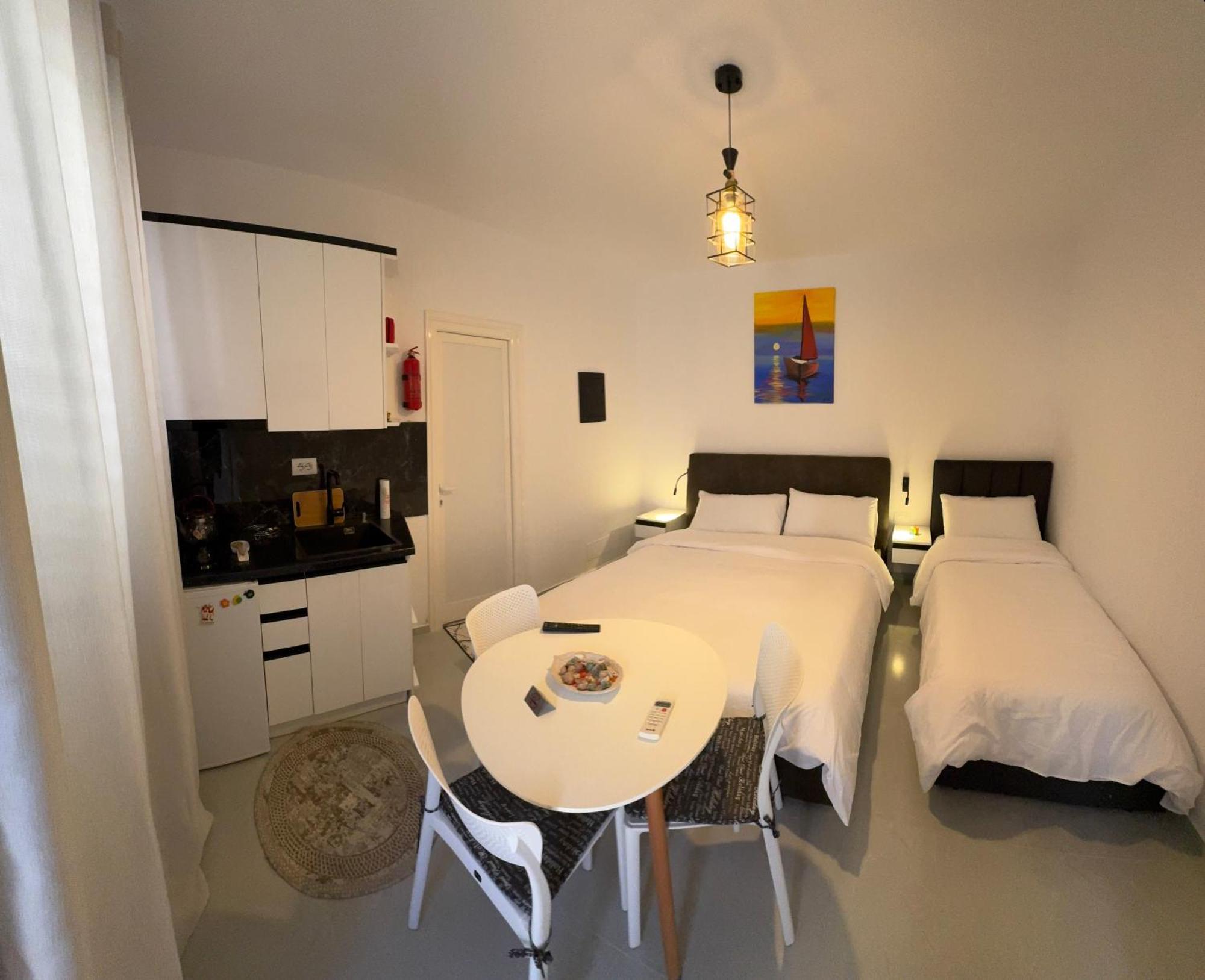 Private Villa Aras 2 - Luxury & Elegance Apartments Wlora Zewnętrze zdjęcie
