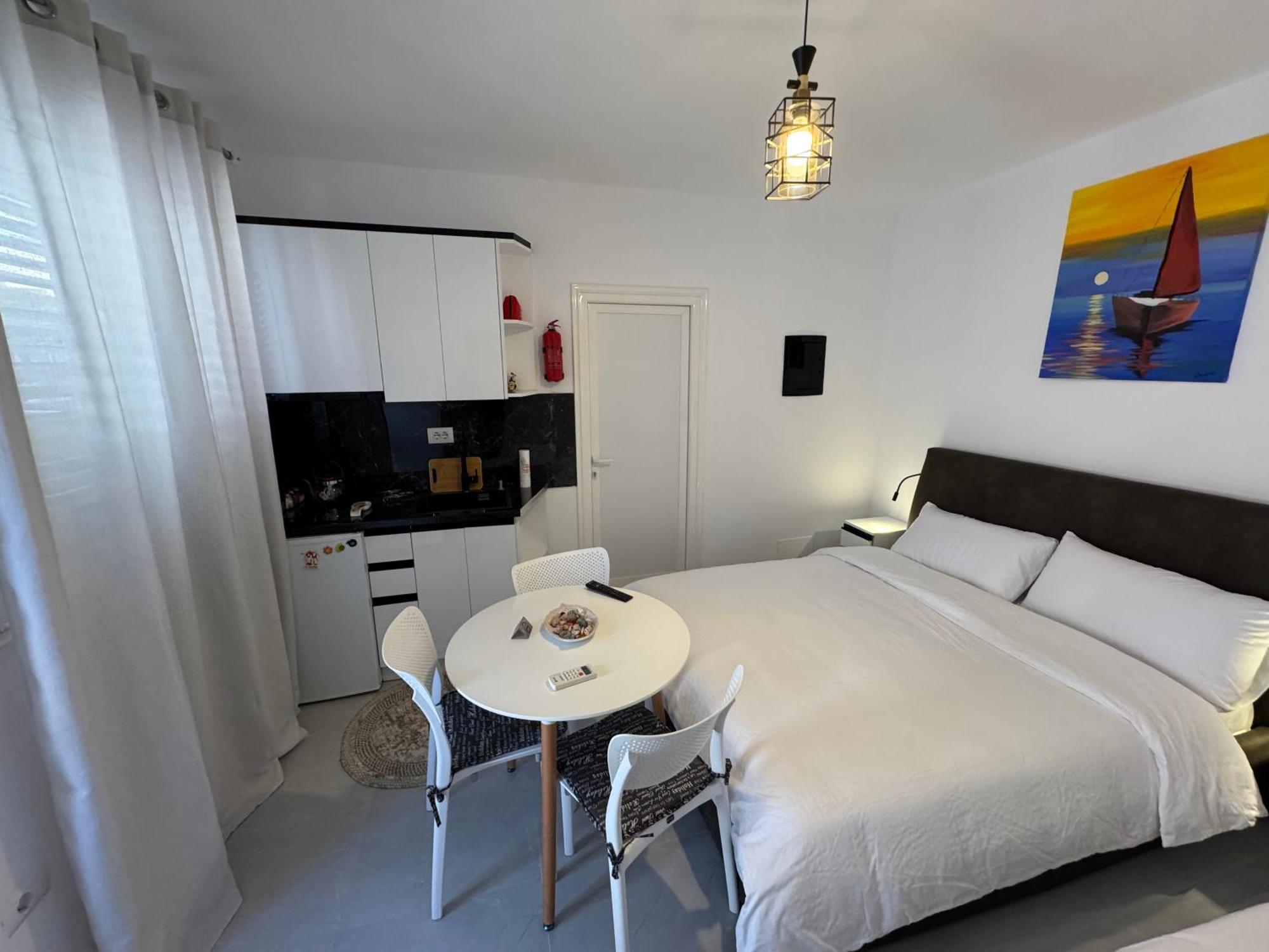 Private Villa Aras 2 - Luxury & Elegance Apartments Wlora Zewnętrze zdjęcie