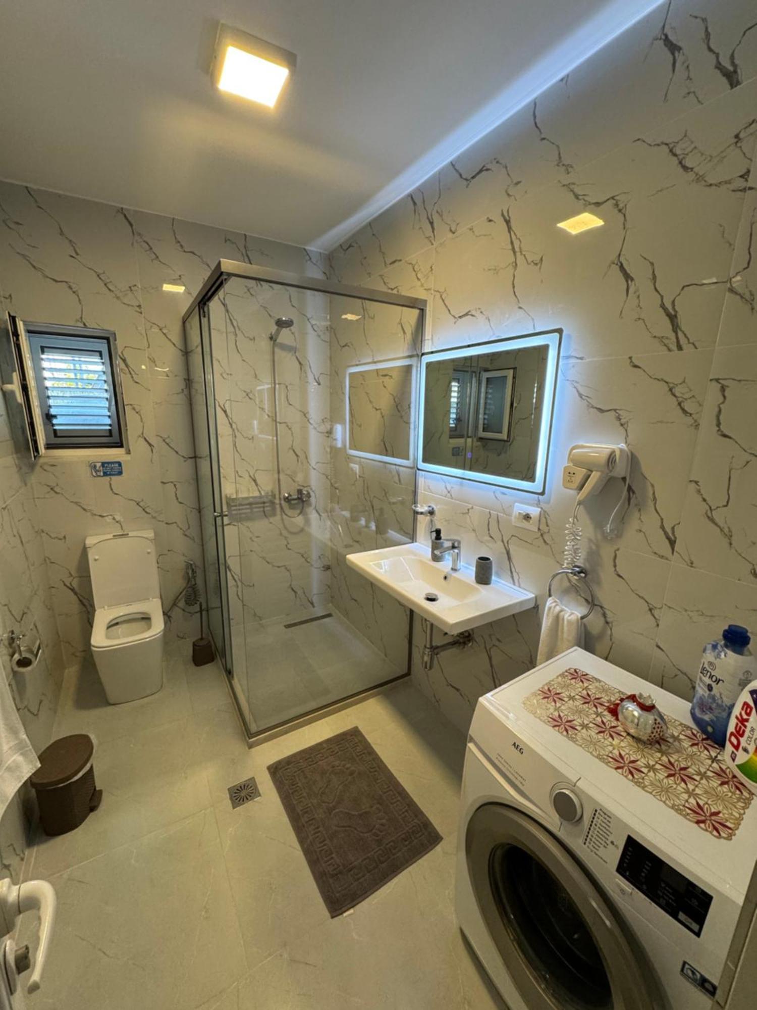 Private Villa Aras 2 - Luxury & Elegance Apartments Wlora Zewnętrze zdjęcie