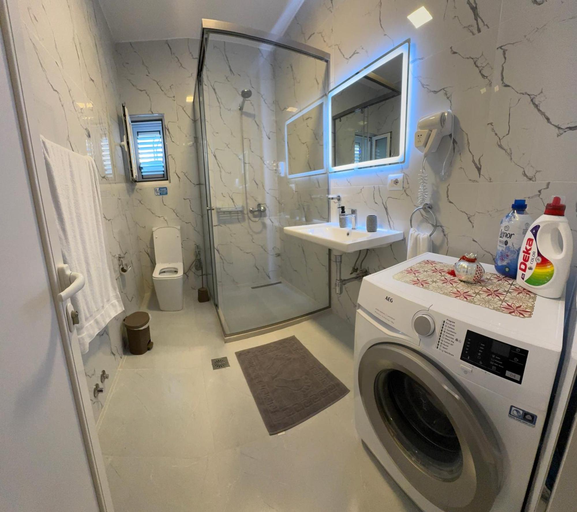 Private Villa Aras 2 - Luxury & Elegance Apartments Wlora Zewnętrze zdjęcie